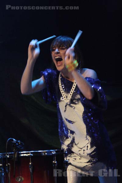 YELLE - 2007-11-10 - PARIS - La Cigale - 
